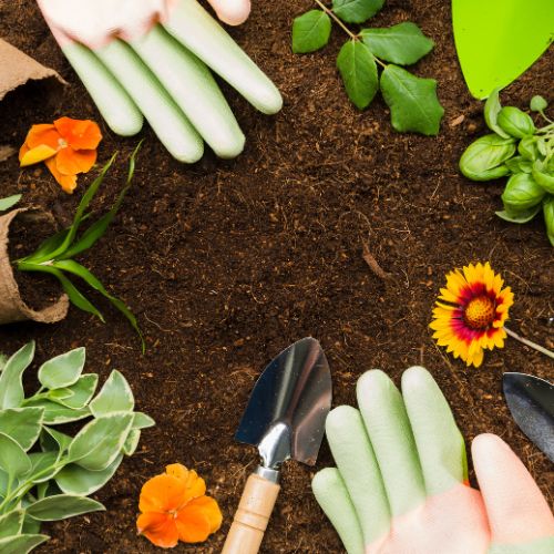 Design sans titre (2) jardinage<br />