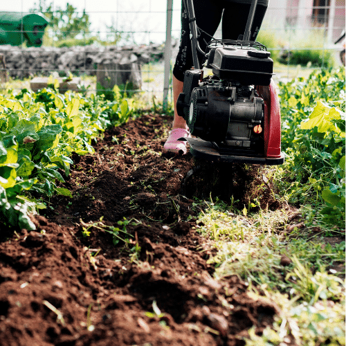 jardinage motoculteur motoculteur jardinage